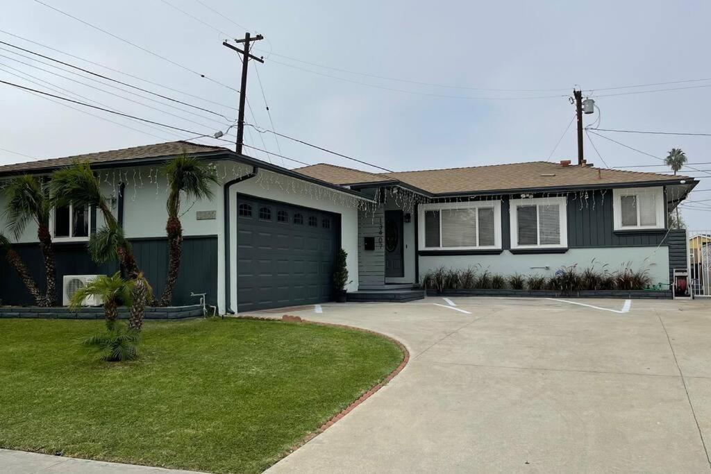 Space X ,Lax & Beaches Beautiful Guest House Gardena Exterior foto